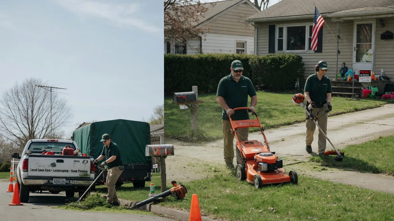 Lawn Care Services By Expert Landscaper in Anadarko, OK near me